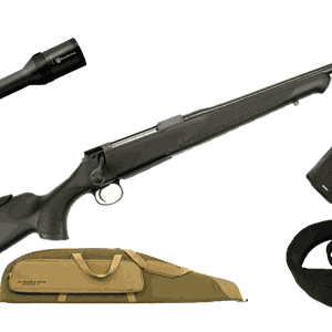 Riflepk. Sauer 100 Classic XTA .308 Win  + Panamax 3-9x50
