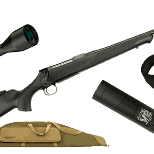 Riflepk. Sauer 100 Classic XTA 308 Win + Meosport R 3-15x50