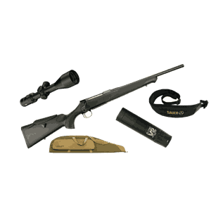 Riflepk. Sauer 100 Classic XTA 308 Win + Meosport R 3-15x50