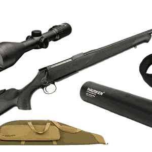 Riflepk. Sauer 100 Classic XTA 308 Win  + Ambassador 3-12x56