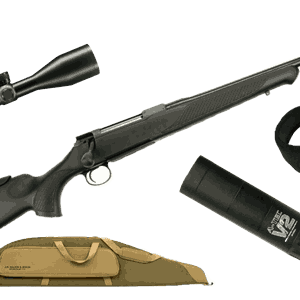 Riflepk. Sauer 100 Classic XTA 308 Win + Zeiss Victory HT