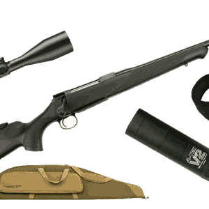 Riflepk. Sauer 100 Classic XTA 308 Win + Zeiss Conquest V4