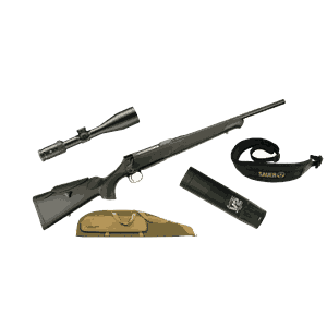 Riflepk. Sauer 100 Classic XTA 308 Win + Zeiss Conquest V4