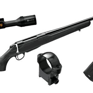 Tikka Riflepk. T3x Lite adj + Panamax 3-9x50