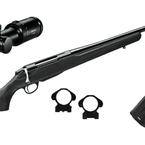 Tikka Riflepakke 2 T3x Lite adjustable(gj.14x1)