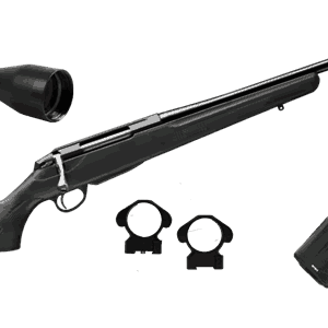 Tikka Riflepk. T3x Lite adj + Ambassador 2,5-10x50