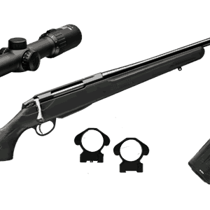Tikka Riflepakke 4 T3x Lite adjustable(gj.14x1)