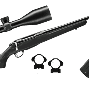 Tikka Riflepk. T3x Lite adj + Zeiss Victory HT 3-12x56 T