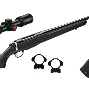 Tikka Riflepakke 8 T3x Lite adjustable(gj.14x1)
