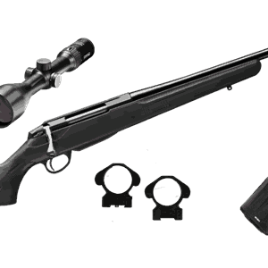 Tikka Riflepk. T3x Lite adj + Ranger 4 3-12x56 4A-i