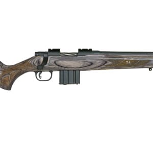 MOSSBERG  MVP PREDATOR 5.56mm 18.5" 1 IN 9"