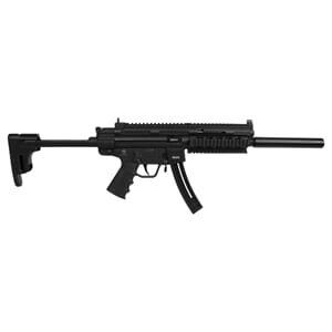 GSG-16 Black 16'' 22LR (22 rounds)