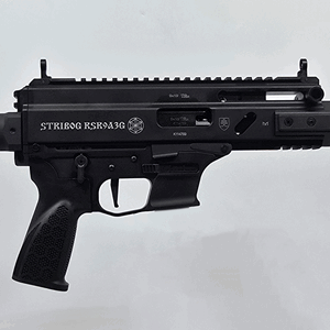 GRAND POWER STRIBOG Super Competition 9x19 16"