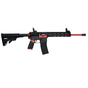 TIPPMANN M4-22 REDLINE 16" 22LR BLK