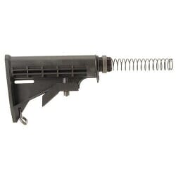 AR-15/M4 Collapsible Buttstock Kit 6-pos