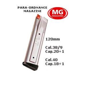 SPS Magasin for Para 120mm MG120