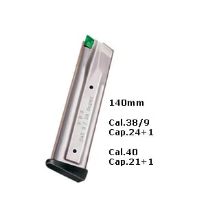 SPS Magasin 140mm MH140