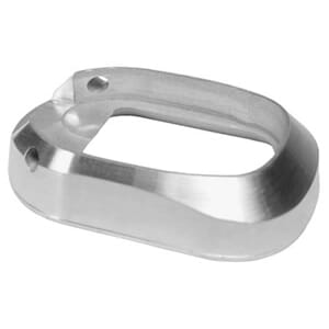 DP Para HiCap Magwell, Silver