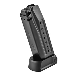 LAUGO Magazine Alien 17 skudds magasin med aluminium basepad