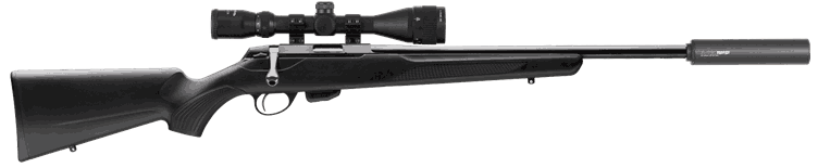 Salongrifle