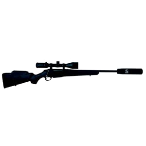 RIFLEPAKKE Tikka T3x Lite adjustable