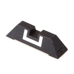 GLOCK rear sight 6,1 polymer