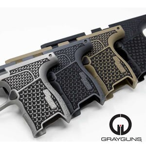 GG P365 Grip Module - Black