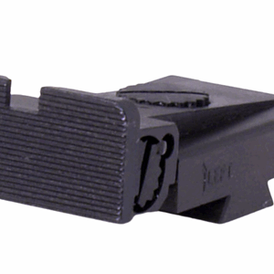 DP Kimber 1911 Adj. black rear sight