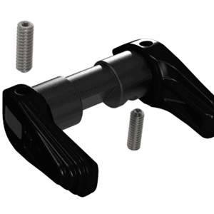HIPERFIRE AR-15 HIPERSWITCH SAFETY SELECTORS Black 60`