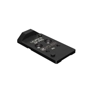 KMR OR LEUPOLD DELTA POINT MOUNTING KIT FOR L-02/W-02 STEEL