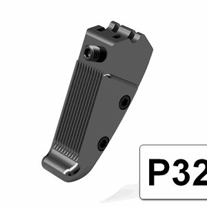 ARMORY CRAFT SIG Sauer P322 Flat Adjustable Trigger BLACK