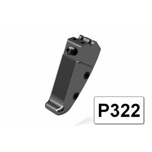 ARMORY CRAFT SIG Sauer P322 Flat Adjustable Trigger BLACK