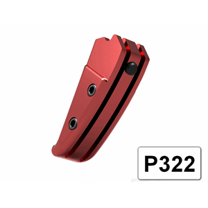 ARMORY CRAFT SIG Sauer P322 Flat Adjustable Trigger RED