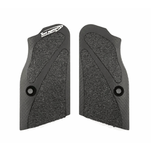TONI X3D short grips - small frame for Tanfoglio-Black
