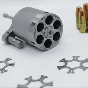 SPOHR Wechselsystem L562 9mm Luger Moon Clip
