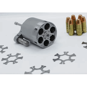 SPOHR Wechselsystem L562 9mm Luger Moon Clip