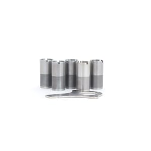 Yildiz Choke-set , set om 5st choker. Full - cylinder.