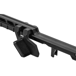 LAUGO Upper Rail Limited Optics w/ Thumb Rest -Light Trigger