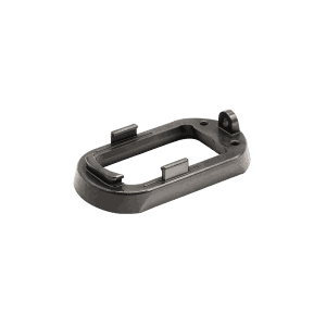 LAUGO Magwell IPSC - Steel Grey