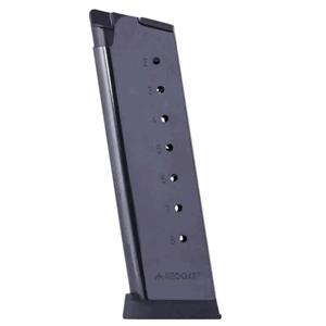 Mec-Gar 1911 .45 ACP 8 skudds magasin