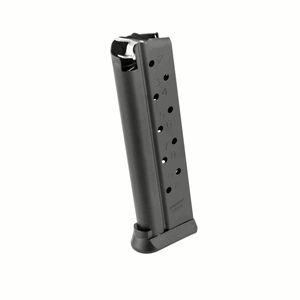 BRN GEN2 1911 9MM LUGER 10 ROUND MAGAZINE BLACK