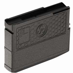 Sauer 505 Magasin Kort 5-skd   5-round with polymer floo