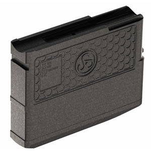 Sauer 505 Magasin Kort 5-skd   5-round with polymer floo