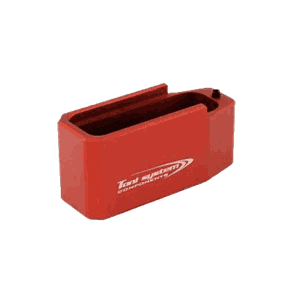 TONI Pad AR15 Magpul gen.3 +7 shots RED