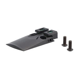 SIG P322 ADJUSTABLE FIBER OPTIC REAR SIGHT ASSEMBLY