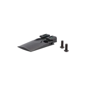 SIG P322 ADJUSTABLE FIBER OPTIC REAR SIGHT ASSEMBLY