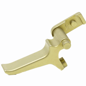 GG SIG P320 Adjustable Straight Trigger - TiN Gold