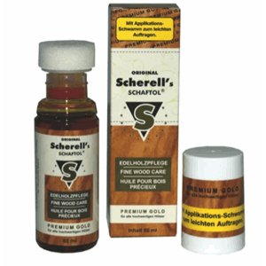 Ballistol Scherells SCHAFTOL, Premium Gold 75ml