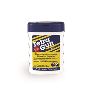 TETRAGUN Våpen olje Wipes