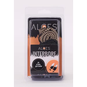 Interbore .25, 6.5mm, .264 Caliber,
